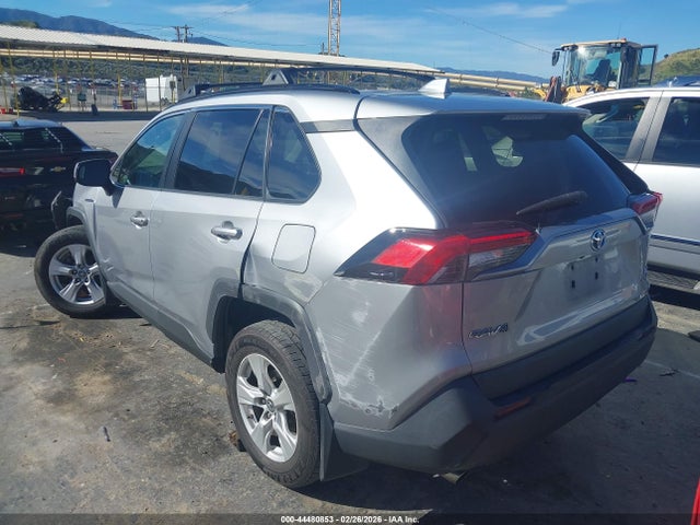 2T3MWRFV3KW042278 Toyota Rav4 Hybrid Le