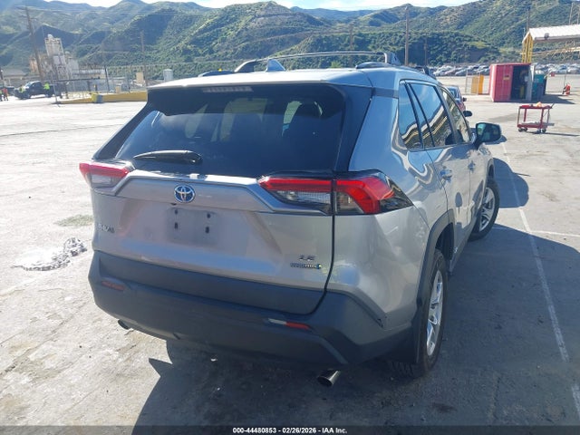 2T3MWRFV3KW042278 Toyota Rav4 Hybrid Le