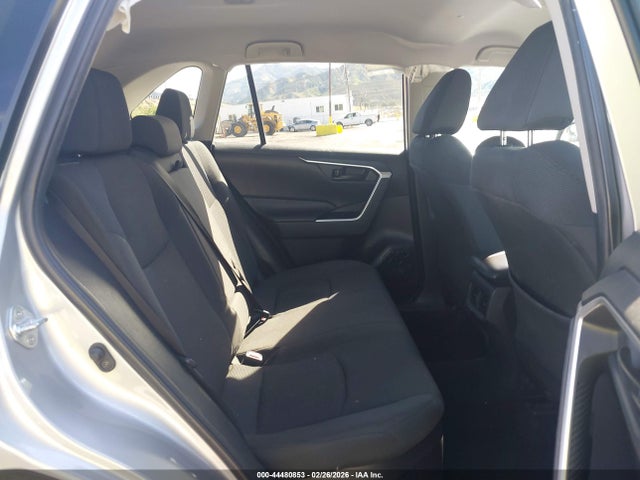2T3MWRFV3KW042278 Toyota Rav4 Hybrid Le