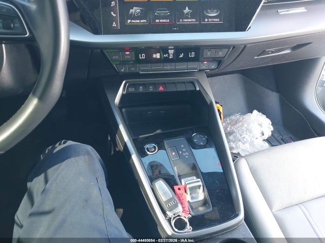 2022 AUDI A3 WAUAUDGY3NA102239 Photo 10