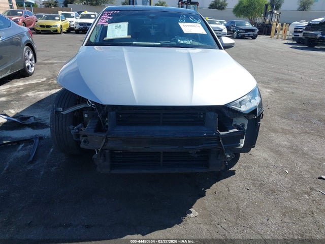 WAUAUDGY3NA102239 Audi A3 Premium 40 Tfsi Front-wheel Drive S Tronic