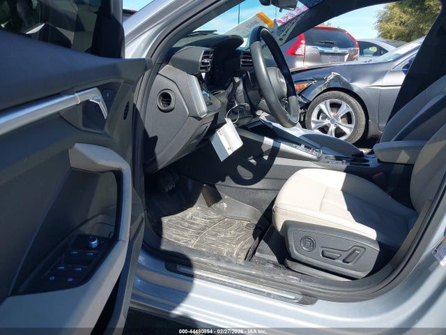 2022 AUDI A3 WAUAUDGY3NA102239 Photo 4