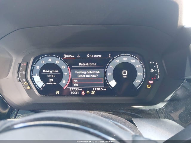 2022 AUDI A3 WAUAUDGY3NA102239 Photo 6