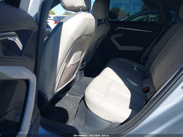 2022 AUDI A3 WAUAUDGY3NA102239 Photo 7