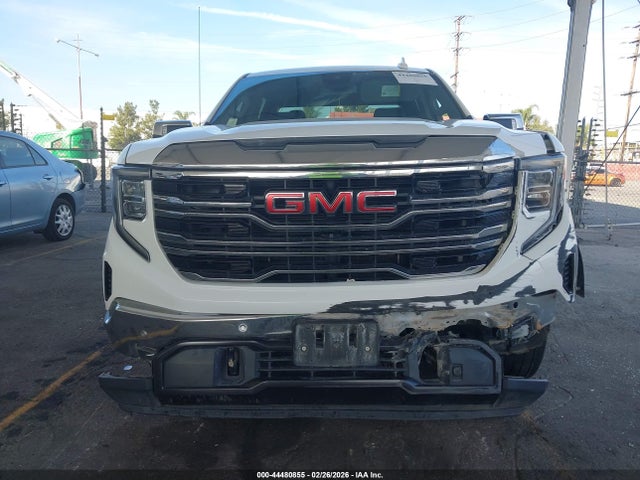 44480855 :رقم المزاد ، 3GTPHDETXNG630239 vin ، 2022 Gmc Sierra 1500 2wd  Short Box Slt مزاد بيع