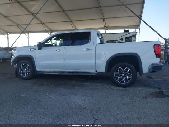 44480855 :رقم المزاد ، 3GTPHDETXNG630239 vin ، 2022 Gmc Sierra 1500 2wd  Short Box Slt مزاد بيع