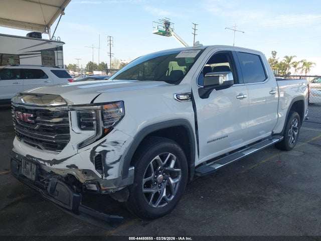 44480855 :رقم المزاد ، 3GTPHDETXNG630239 vin ، 2022 Gmc Sierra 1500 2wd  Short Box Slt مزاد بيع