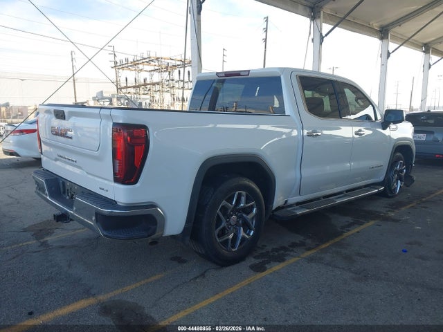 44480855 :رقم المزاد ، 3GTPHDETXNG630239 vin ، 2022 Gmc Sierra 1500 2wd  Short Box Slt مزاد بيع