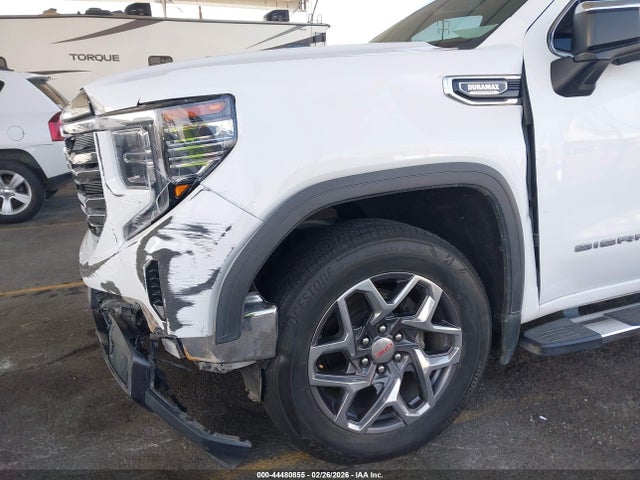 44480855 :رقم المزاد ، 3GTPHDETXNG630239 vin ، 2022 Gmc Sierra 1500 2wd  Short Box Slt مزاد بيع