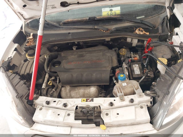 Aukcja sprzedaży 2018 Ram Promaster City Slt, vin: ZFBERFBB5J6J29799, numer aukcji: 44480856