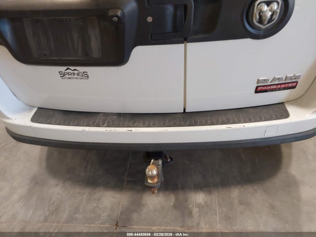 Aukcja sprzedaży 2018 Ram Promaster City Slt, vin: ZFBERFBB5J6J29799, numer aukcji: 44480856