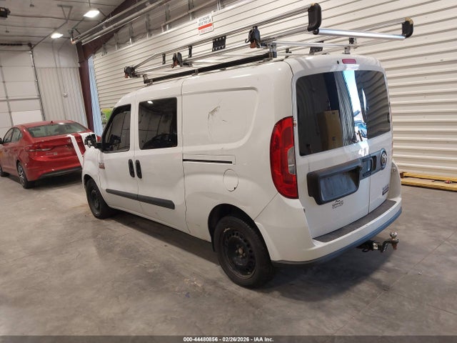 Aukcja sprzedaży 2018 Ram Promaster City Slt, vin: ZFBERFBB5J6J29799, numer aukcji: 44480856