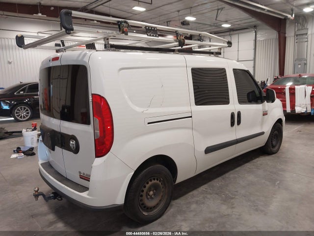 Aukcja sprzedaży 2018 Ram Promaster City Slt, vin: ZFBERFBB5J6J29799, numer aukcji: 44480856