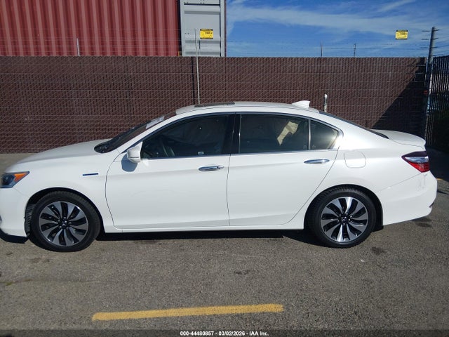 JHMCR6F50HC029578 Honda Accord Hybrid Ex-l