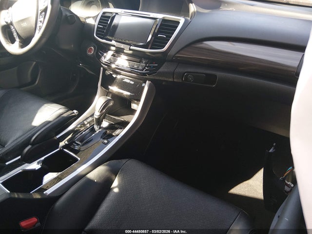JHMCR6F50HC029578 Honda Accord Hybrid Ex-l