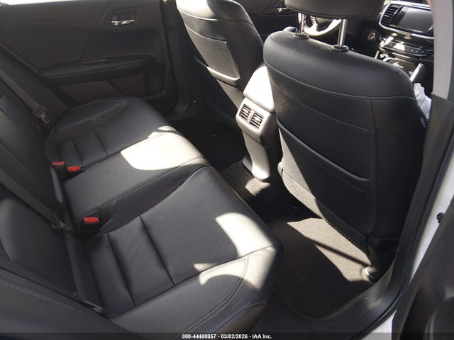 JHMCR6F50HC029578 Honda Accord Hybrid Ex-l