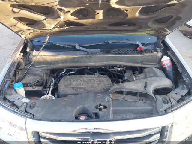 Honda Pilot Ex-l 2015 5FNYF3H57FB018203 Image 10