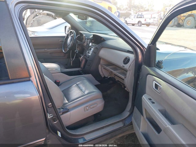 Honda Pilot Ex-l 2015 5FNYF3H57FB018203 Image 5