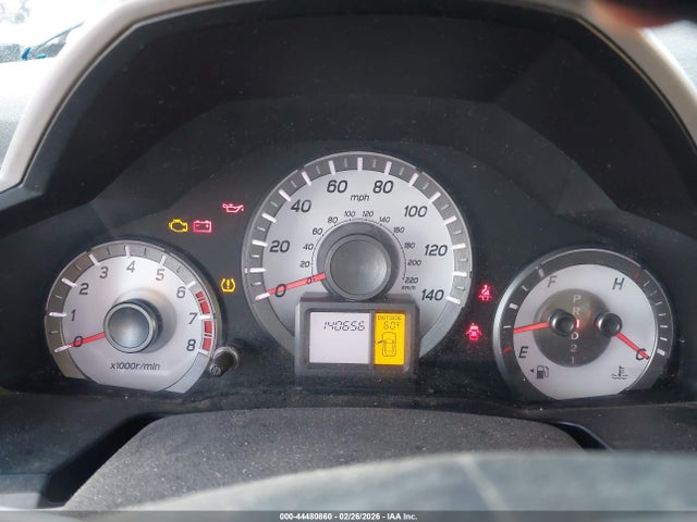 Honda Pilot Ex-l 2015 5FNYF3H57FB018203 Image 7