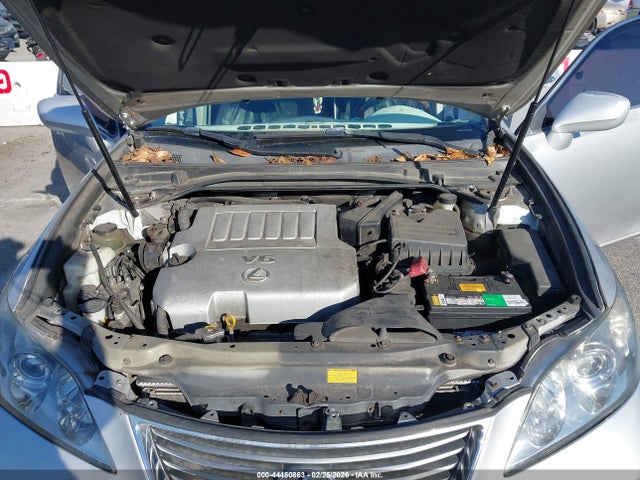 Aukcja sprzedaży 2007 Lexus Es 350, vin: JTHBJ46G172092945, numer aukcji: 44480863