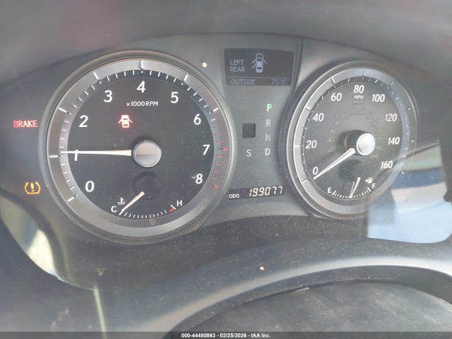 Aukcja sprzedaży 2007 Lexus Es 350, vin: JTHBJ46G172092945, numer aukcji: 44480863