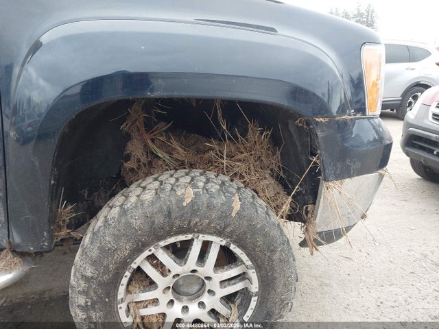 2008 Gmc Sierra 2500hd მანქანა იყიდება აუქციონზე, vin: 1GTHK23K98F159551, აუქციონის ნომერი: 44480864