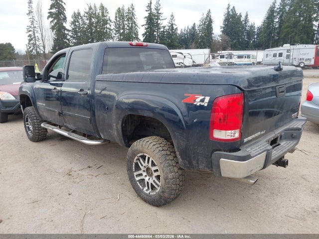 2008 Gmc Sierra 2500hd მანქანა იყიდება აუქციონზე, vin: 1GTHK23K98F159551, აუქციონის ნომერი: 44480864