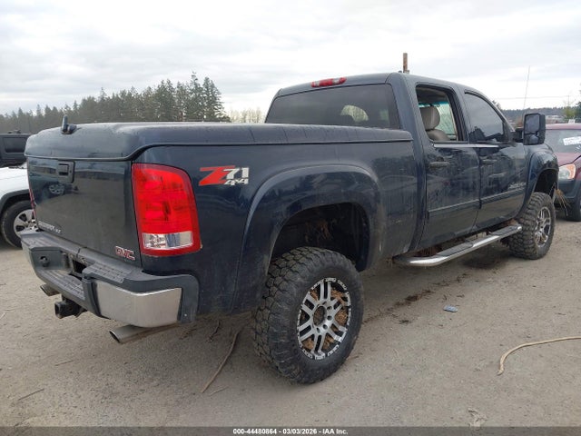 2008 Gmc Sierra 2500hd მანქანა იყიდება აუქციონზე, vin: 1GTHK23K98F159551, აუქციონის ნომერი: 44480864