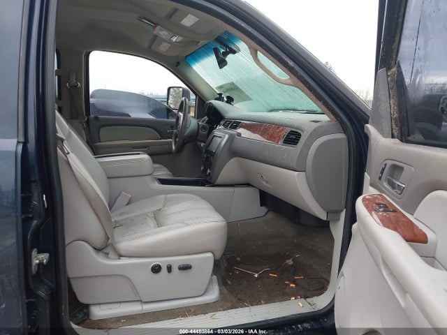 2008 Gmc Sierra 2500hd მანქანა იყიდება აუქციონზე, vin: 1GTHK23K98F159551, აუქციონის ნომერი: 44480864