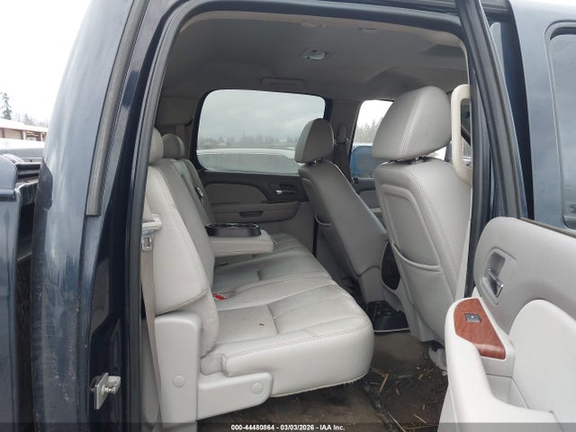 2008 Gmc Sierra 2500hd მანქანა იყიდება აუქციონზე, vin: 1GTHK23K98F159551, აუქციონის ნომერი: 44480864