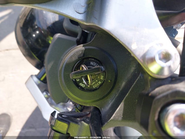 JYARN47Y5MA000924 Yamaha Xsr900 C