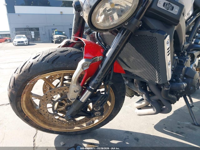 JYARN47Y5MA000924 Yamaha Xsr900 C