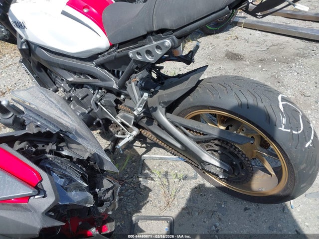 JYARN47Y5MA000924 Yamaha Xsr900 C