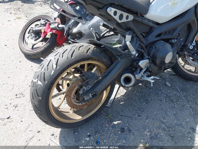 JYARN47Y5MA000924 Yamaha Xsr900 C