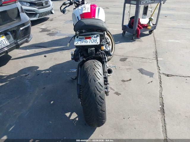 JYARN47Y5MA000924 Yamaha Xsr900 C