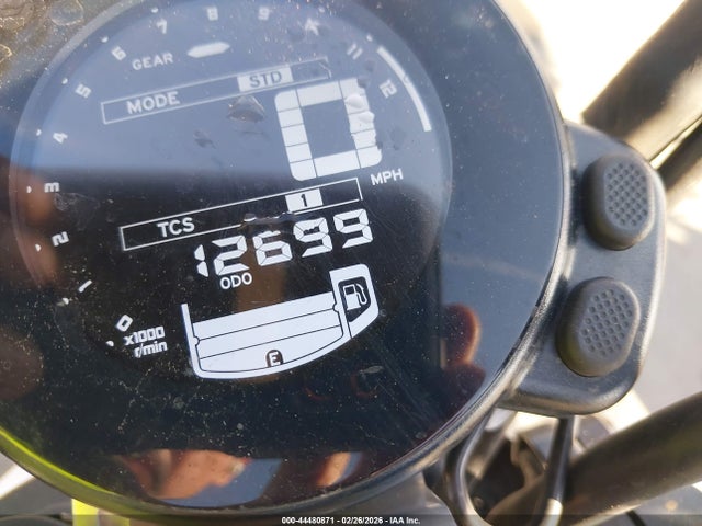 JYARN47Y5MA000924 Yamaha Xsr900 C