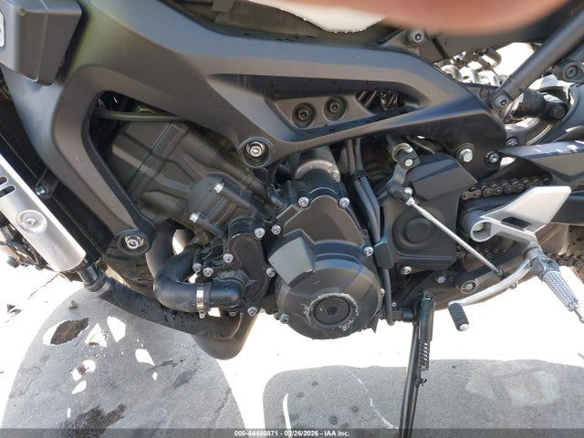 JYARN47Y5MA000924 Yamaha Xsr900 C