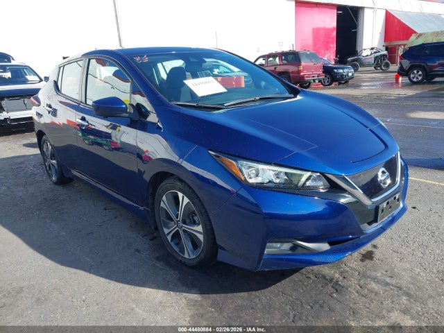 2020 NISSAN LEAF 1N4AZ1CP4LC309049