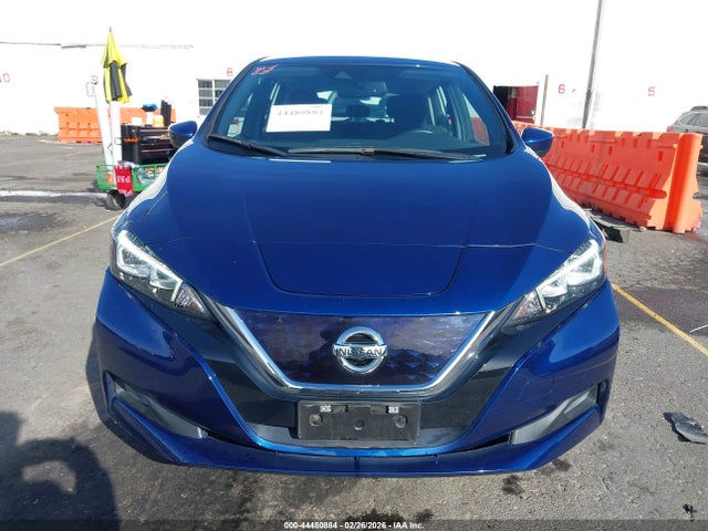1N4AZ1CP4LC309049 Nissan Leaf Sv 40 Kwh