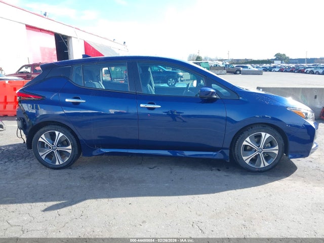 1N4AZ1CP4LC309049 Nissan Leaf Sv 40 Kwh