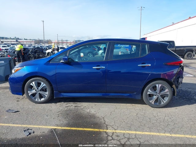 1N4AZ1CP4LC309049 Nissan Leaf Sv 40 Kwh