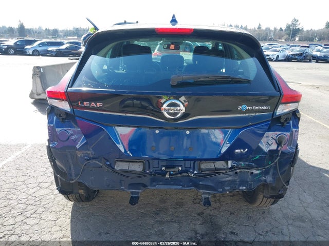 1N4AZ1CP4LC309049 Nissan Leaf Sv 40 Kwh
