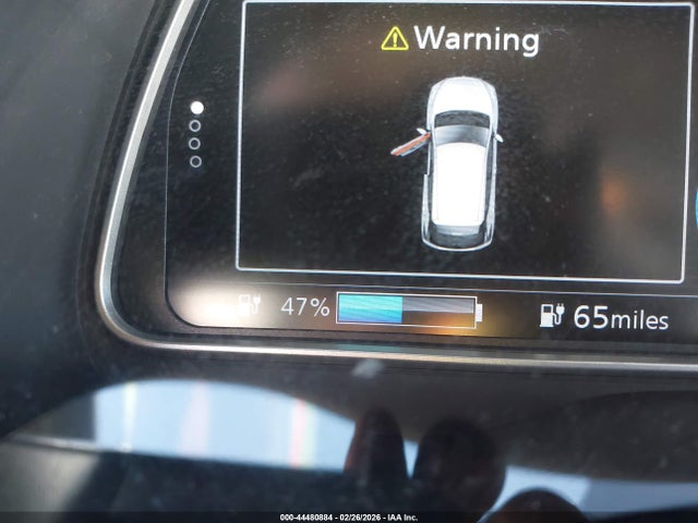 1N4AZ1CP4LC309049 Nissan Leaf Sv 40 Kwh