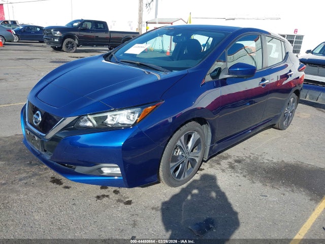 2020 NISSAN LEAF 1N4AZ1CP4LC309049 Photo 1