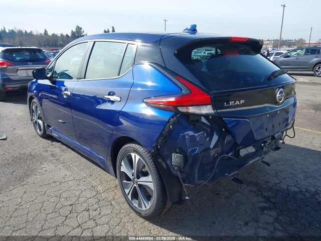 2020 NISSAN LEAF 1N4AZ1CP4LC309049 Photo 2