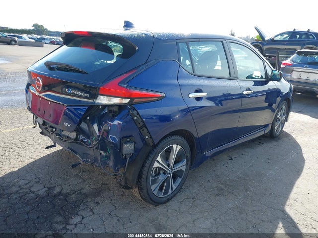 2020 NISSAN LEAF 1N4AZ1CP4LC309049 Photo 3