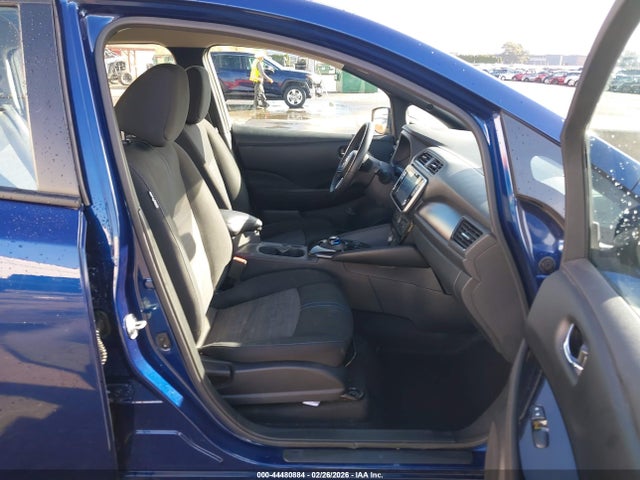 2020 NISSAN LEAF 1N4AZ1CP4LC309049 Photo 4