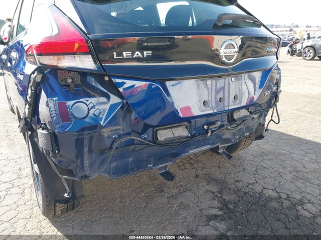 2020 NISSAN LEAF 1N4AZ1CP4LC309049 Photo 5