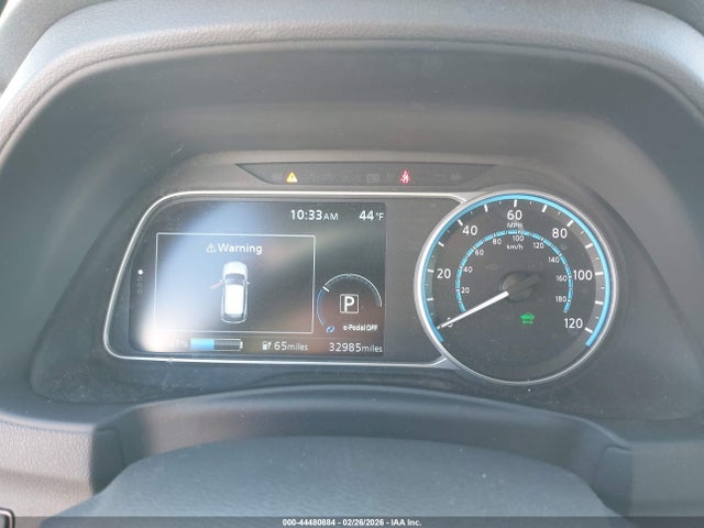 2020 NISSAN LEAF 1N4AZ1CP4LC309049 Photo 6