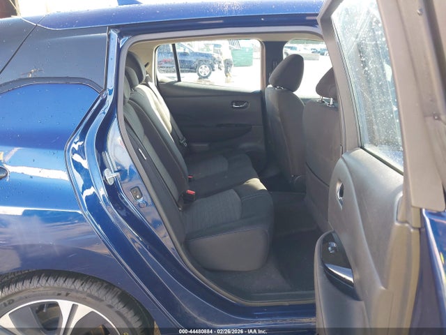 2020 NISSAN LEAF 1N4AZ1CP4LC309049 Photo 7